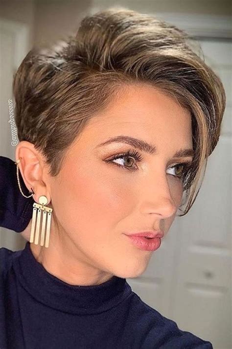 short hair pinterest